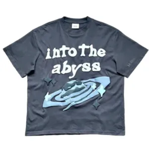 Broken Planet Market Into the abyss TShirt