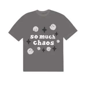Broken So Much Chaos T-shirt Planet Market