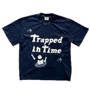 Trapped Broken Planet Market in Time TShirt